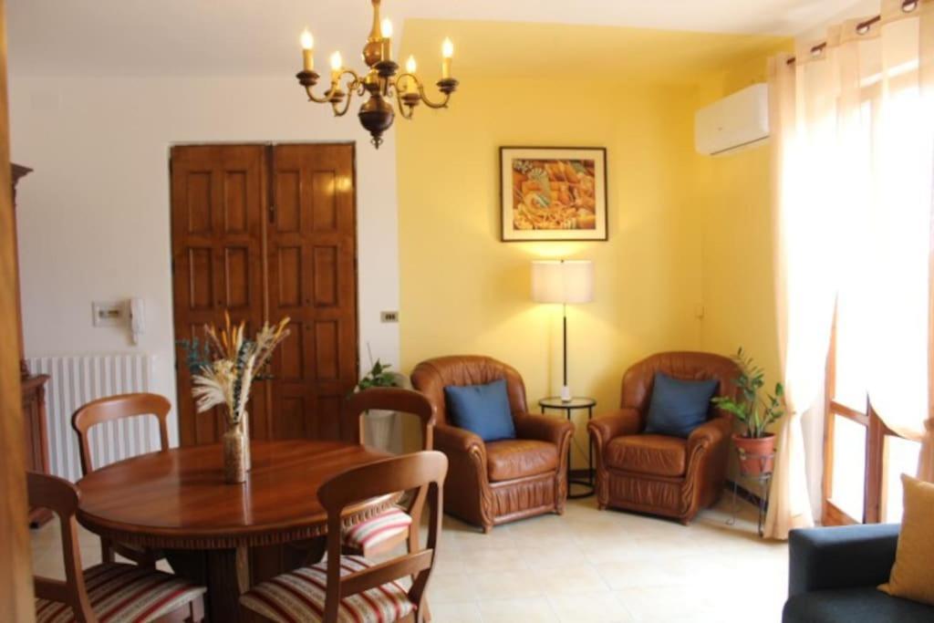 Casa Luisa Lägenhet Pitigliano Exteriör bild