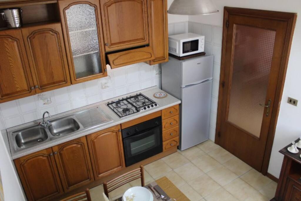Casa Luisa Lägenhet Pitigliano Exteriör bild