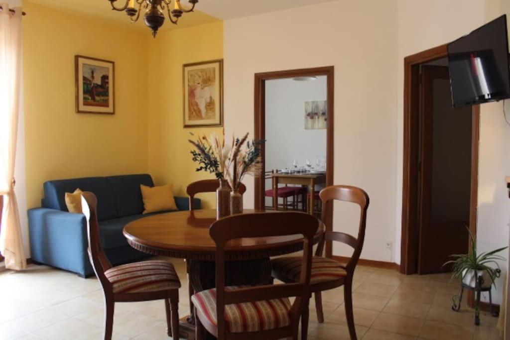 Casa Luisa Lägenhet Pitigliano Exteriör bild