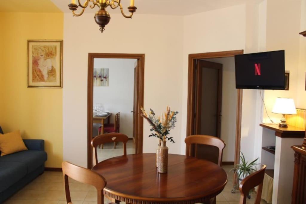 Casa Luisa Lägenhet Pitigliano Exteriör bild